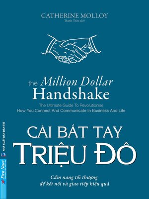 Cái Bắt Tay Triệu Đô - ebook